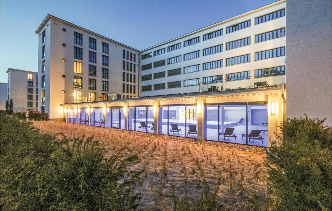 Prora Solitaire Panorama 04 Ostseebad Ostseebad Binz Exterior foto