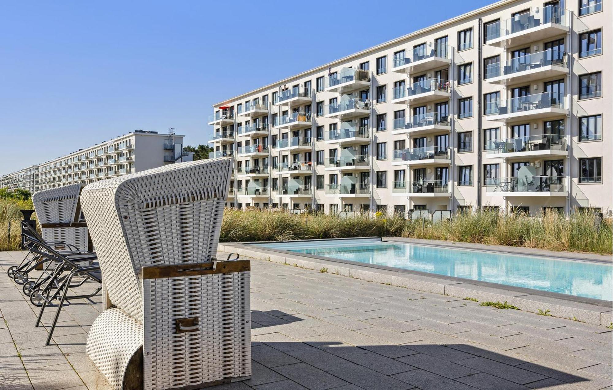 Prora Solitaire Panorama 04 Ostseebad Ostseebad Binz Exterior foto