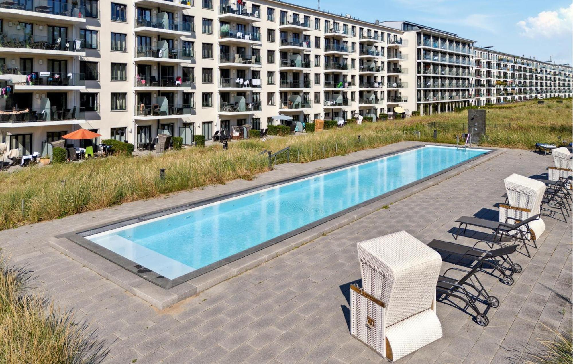 Prora Solitaire Panorama 04 Ostseebad Ostseebad Binz Exterior foto