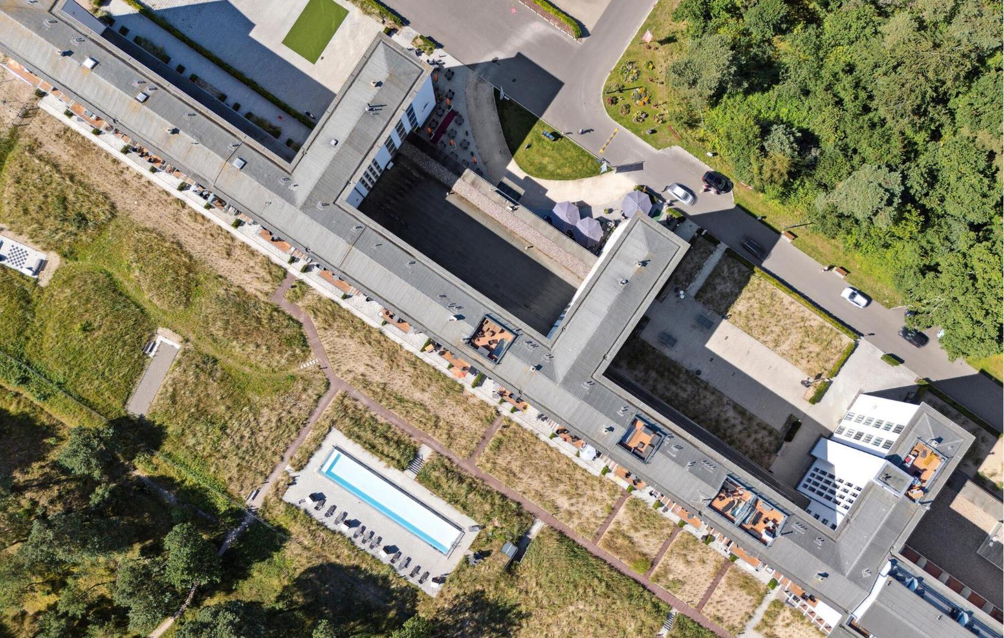 Prora Solitaire Panorama 04 Ostseebad Ostseebad Binz Exterior foto